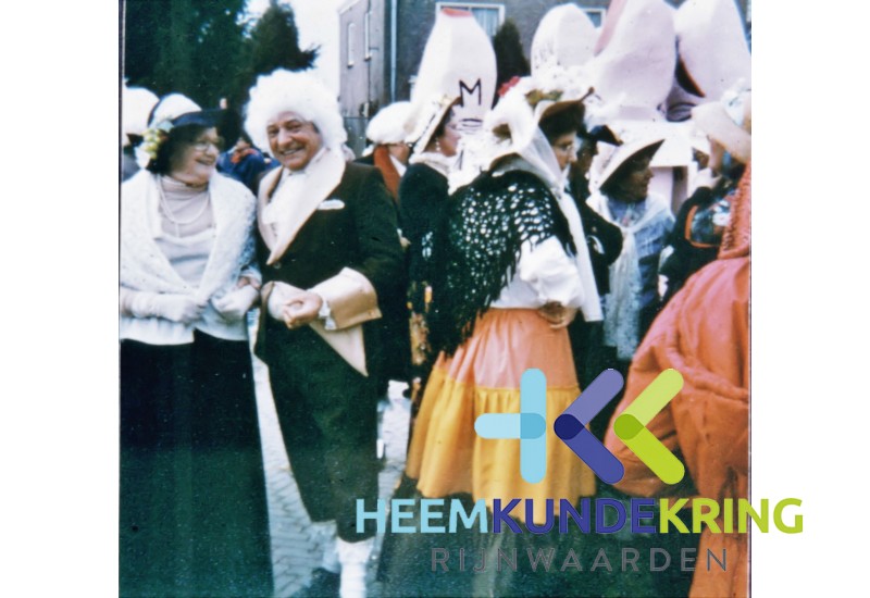 Carnaval 1981. Coll. F.Janssen (7)